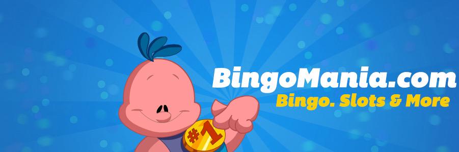 bingomania's profile banner image