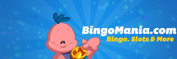 bingomania Profile Banner