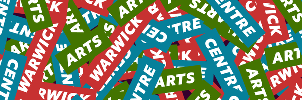 Warwick Arts Centre Profile Banner