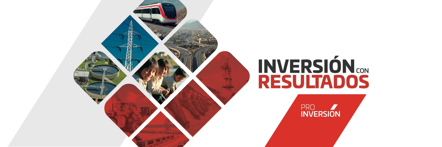 ProInversión Perú banner