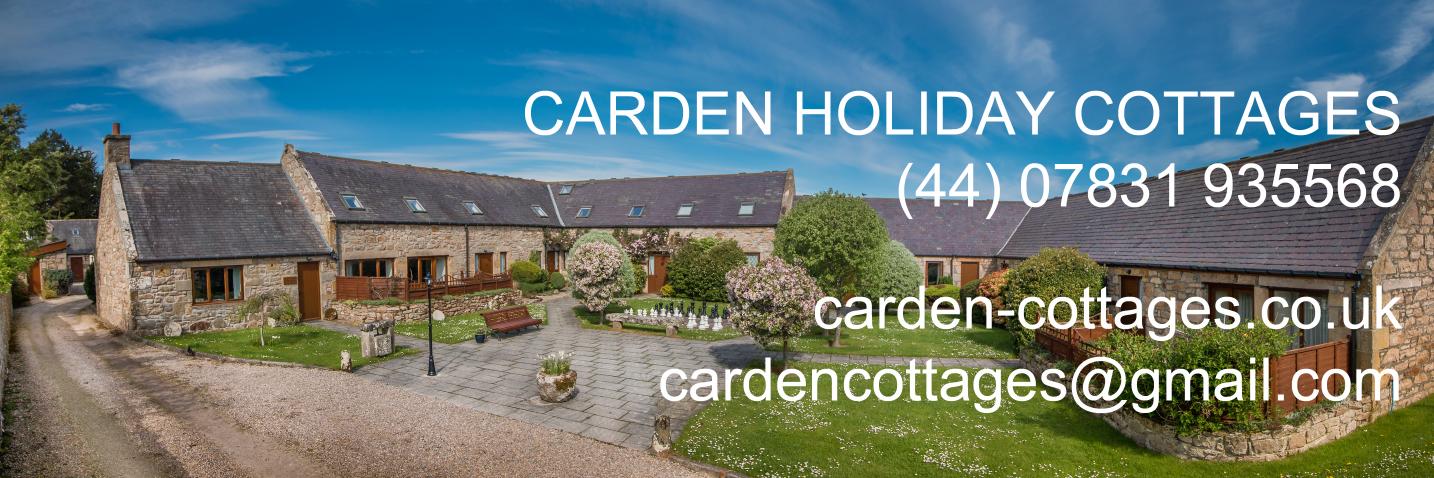 cardencottages's profile banner image