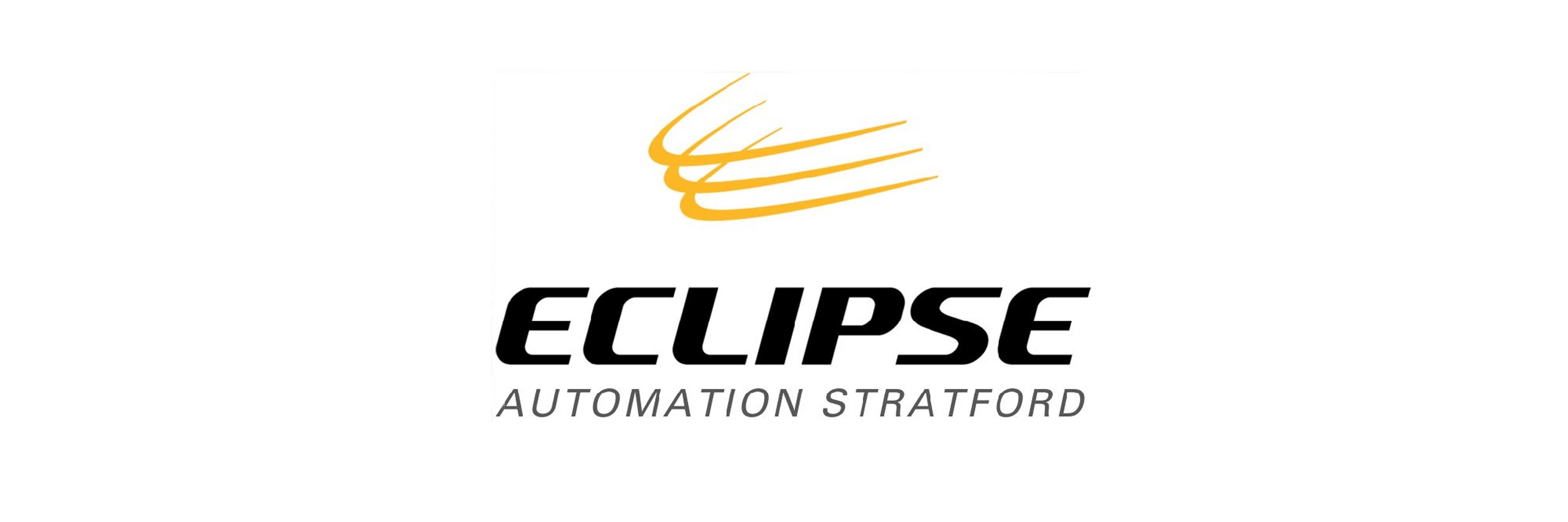 Eclipse Automation Stratford banner
