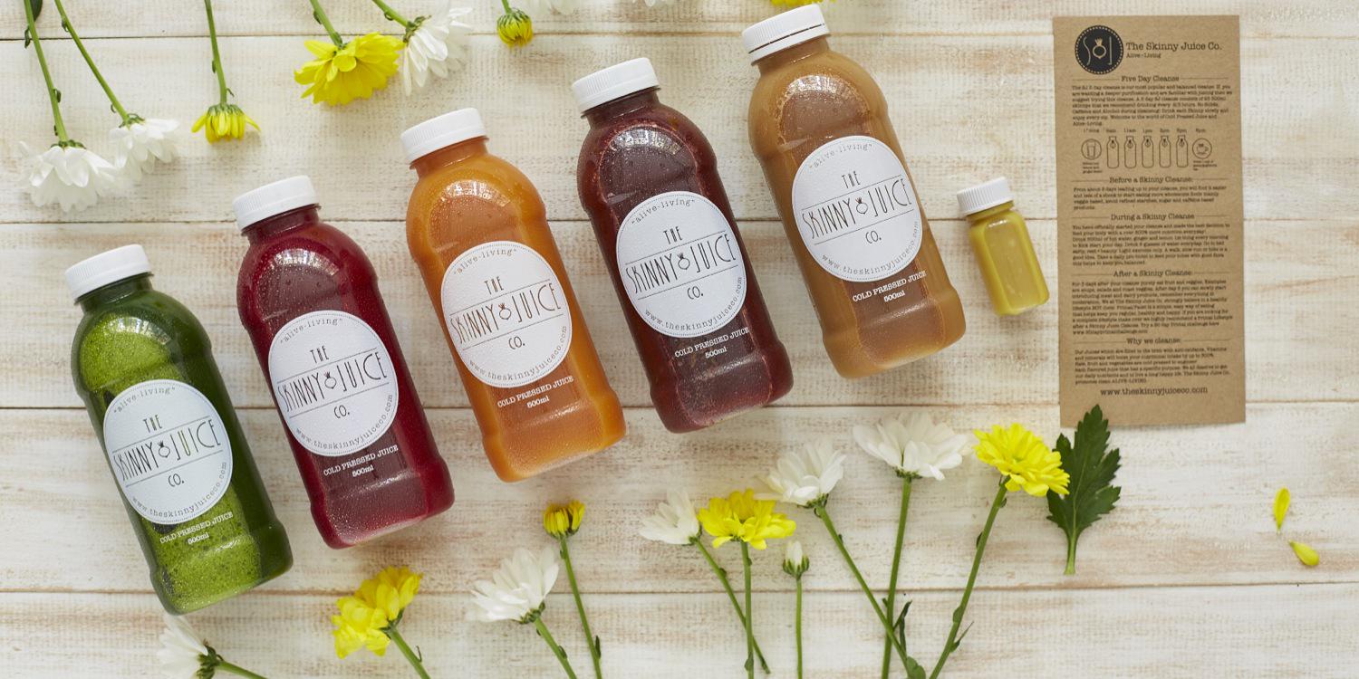 SkinnyJuiceCo's profile banner image