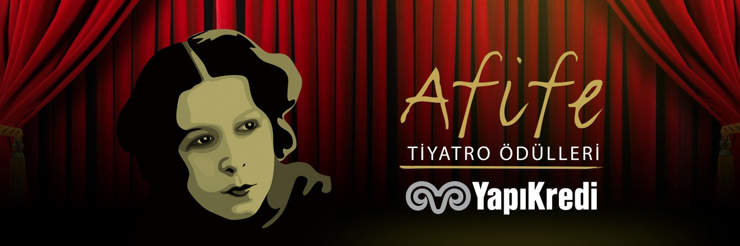 Afife Tiyatro Ödülleri Profile Banner