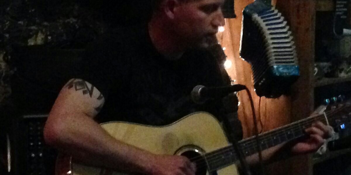 Harry Sherman D9 Supt banner