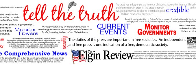 theelginreview's profile banner image