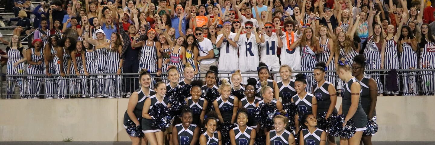 TRHS_Superfans's profile banner image