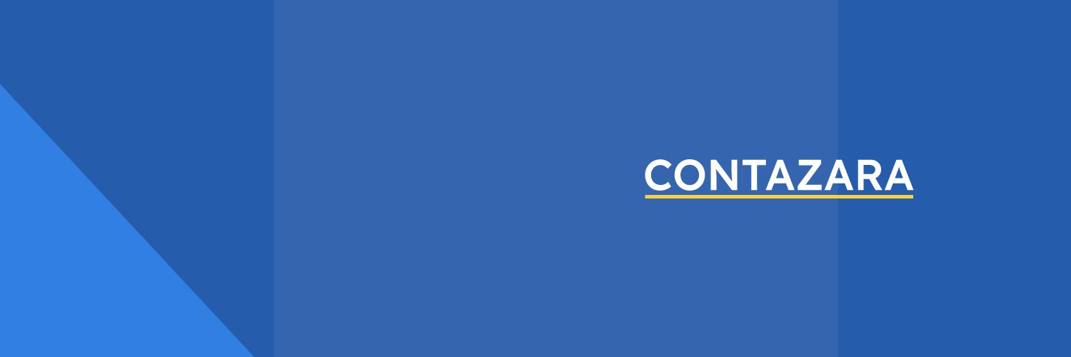 contazara's profile banner image