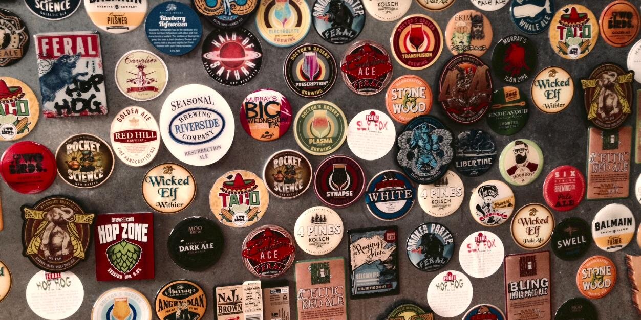 Flat Rock Brew Cafe banner