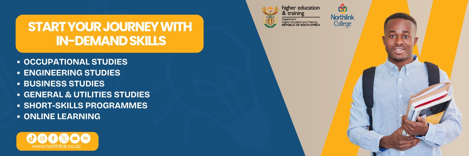 Northlink College banner