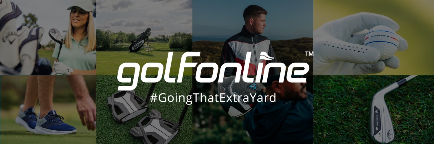 GolfOnline banner