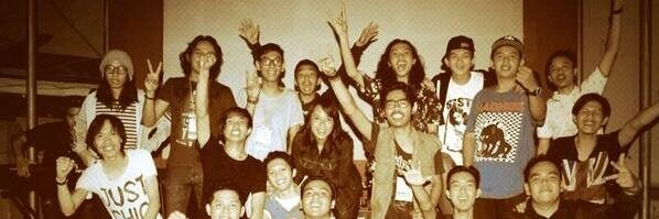 Non Block Crew banner