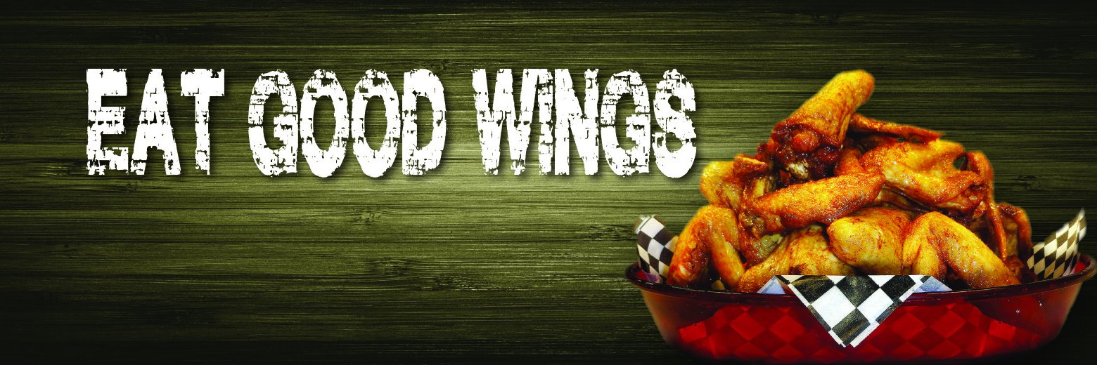 Wingbucket banner