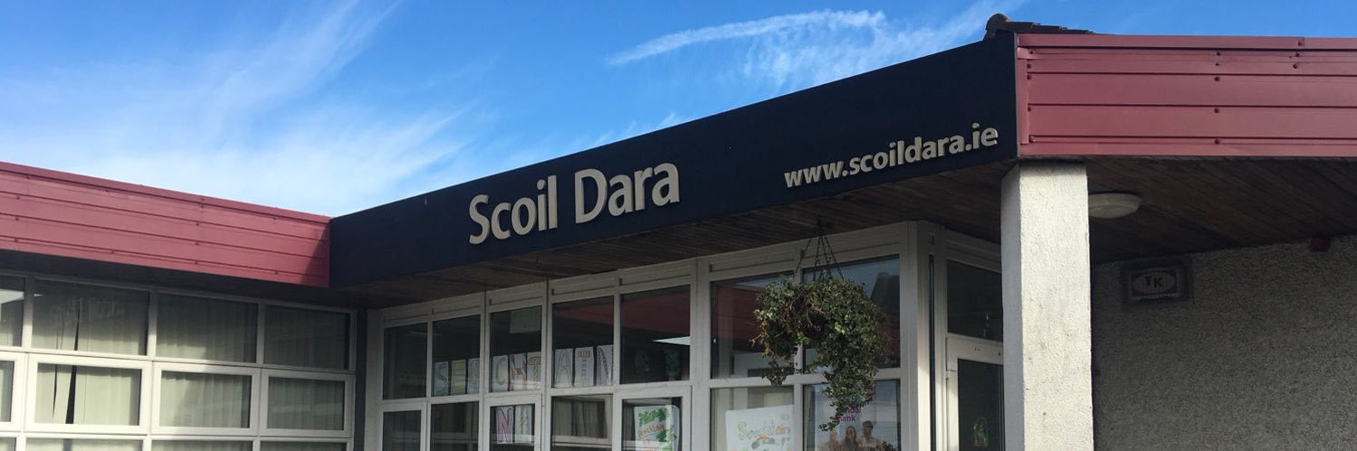 Scoil Dara Kilcock banner