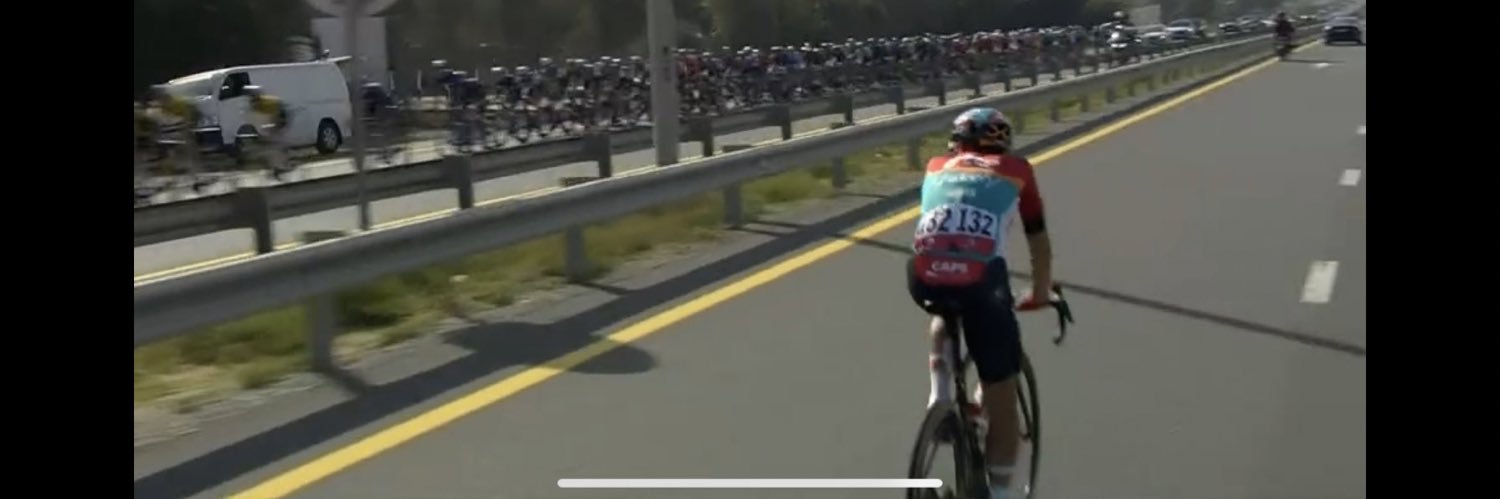 Thomas De Gendt's banner