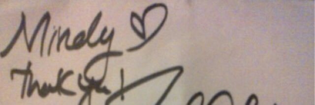 Mindy banner
