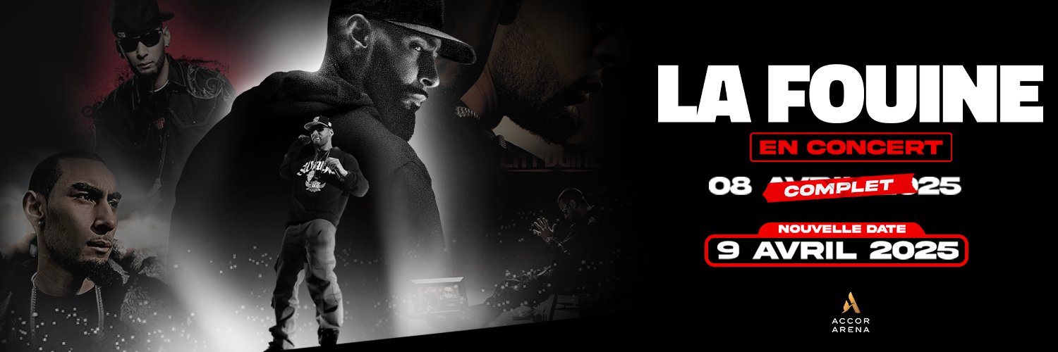 La Fouine Profile Banner