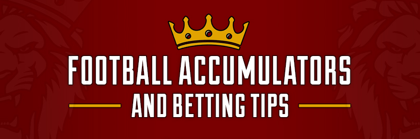 Football Accumulators & Betting Tips banner