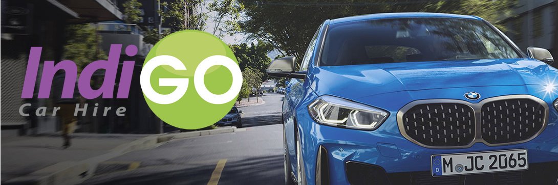 Indigocarhire's profile banner image