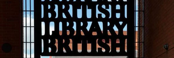 britishlibrary Profile Banner