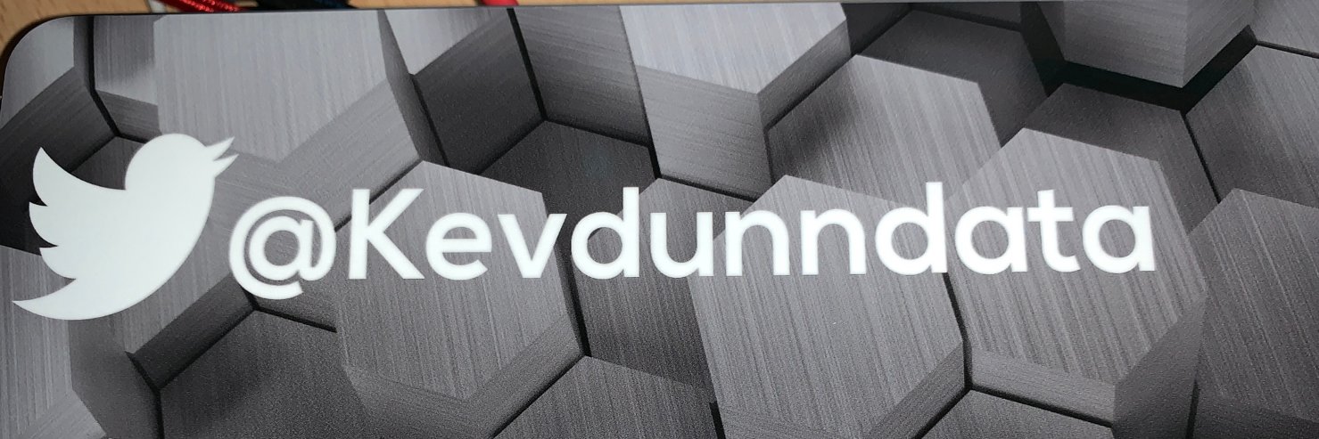 kevdunndata's profile banner image