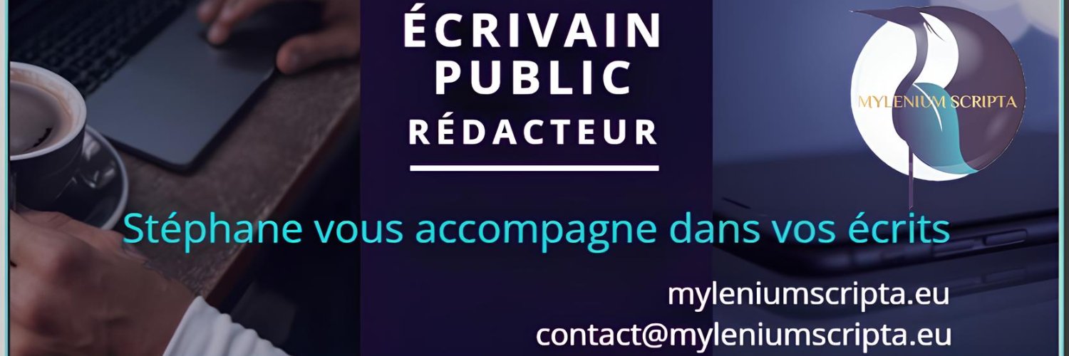 Myleniumscripta's profile banner image