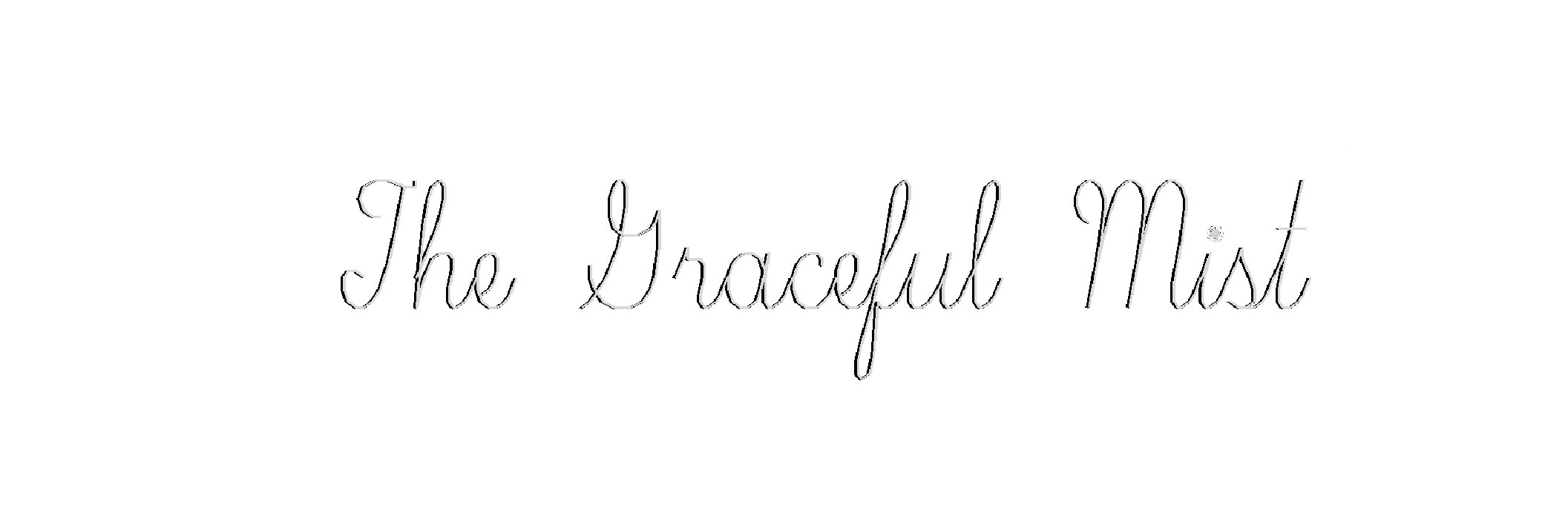 TheGracefulMist's profile banner image