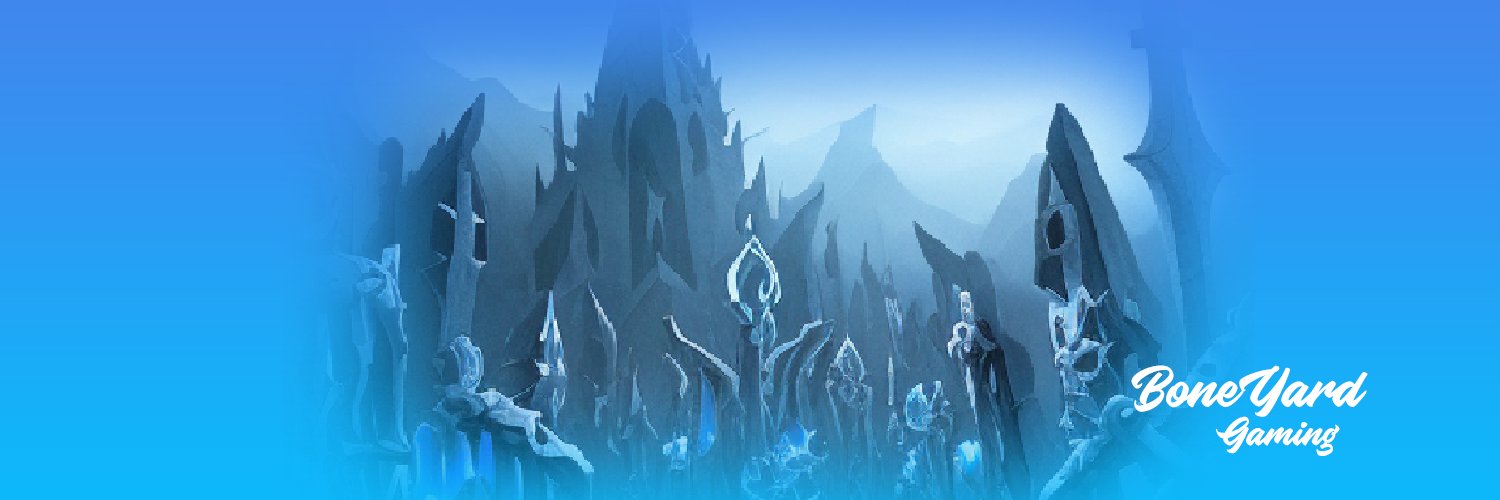 Billy Bones ⋈ banner