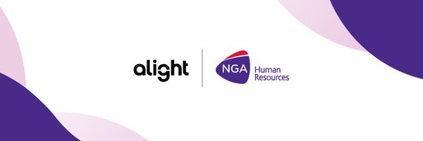 Alight | NGA HR Profile Banner