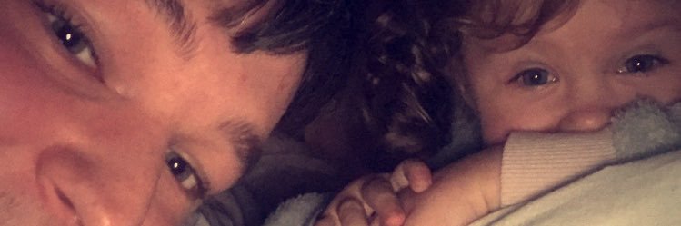 xAaronBaker's profile banner image