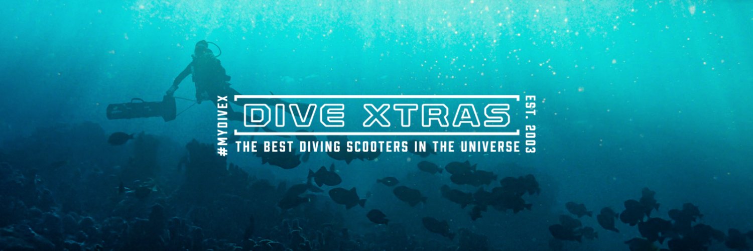 DiveXtras's profile banner image