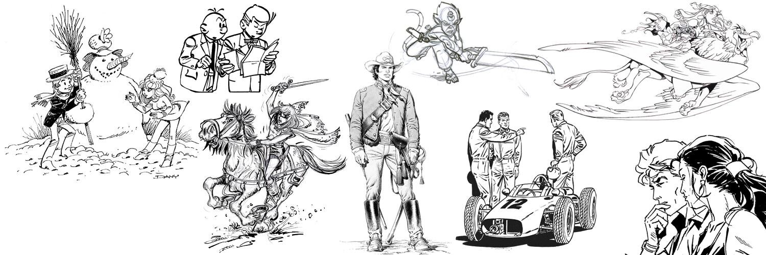 DonovanComics's profile banner image