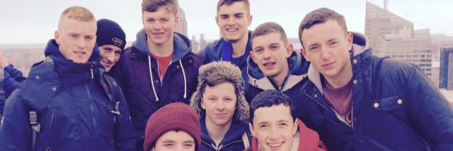 sean1997oconnor's profile banner image