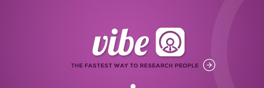 vibeapp banner