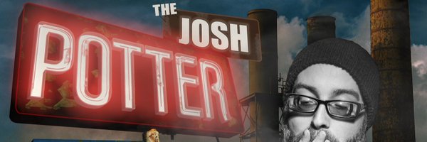 Josh Potter Profile Banner