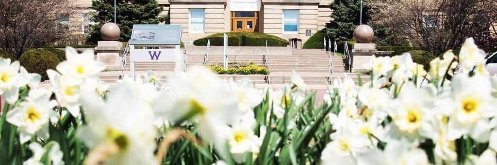 WIU School of Graduate Studies banner