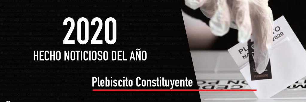 Corresponsales Chile banner