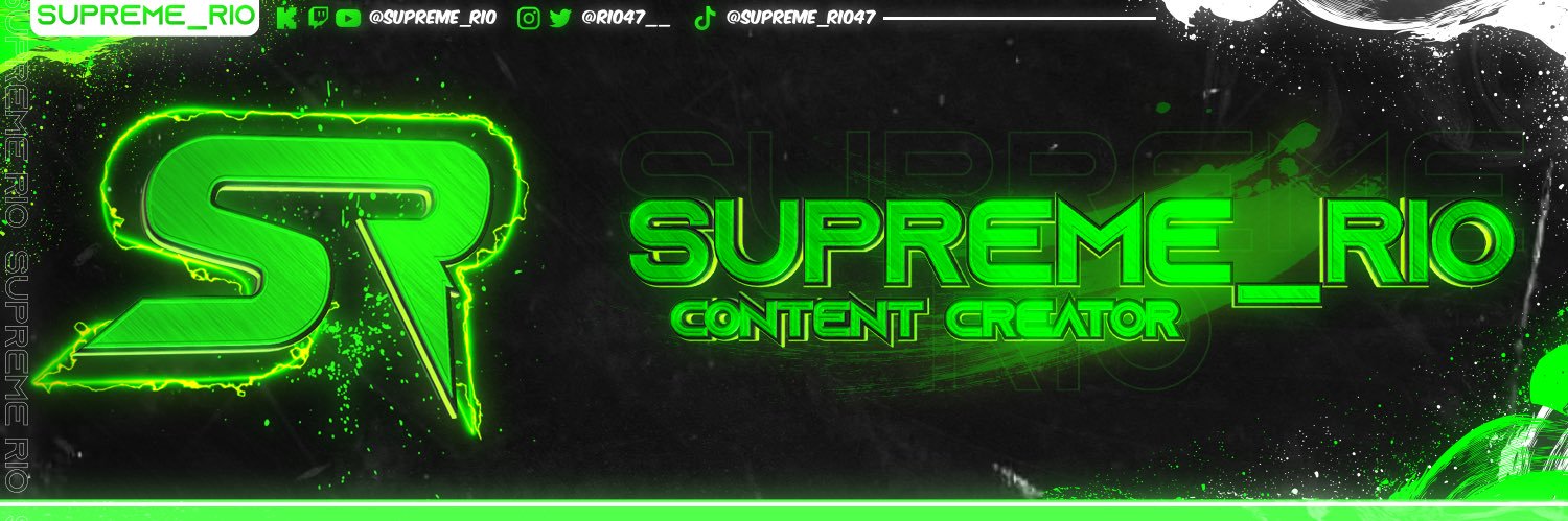 🪐Supreme_Rio🛸 banner