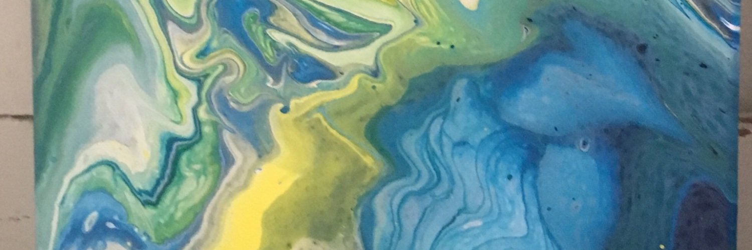 Aquaticpours's profile banner image