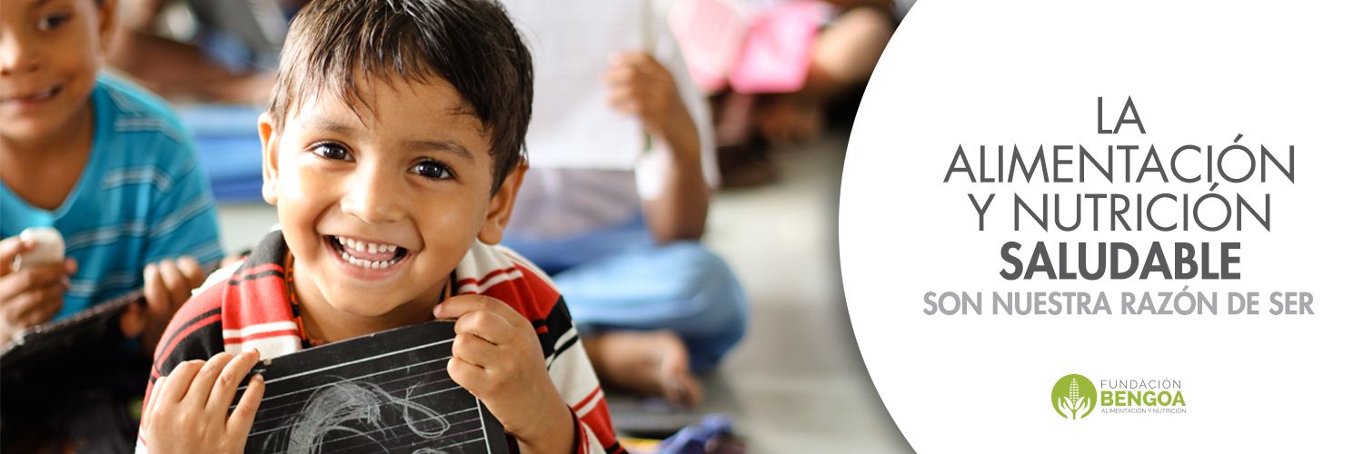 Fundación BENGOA banner