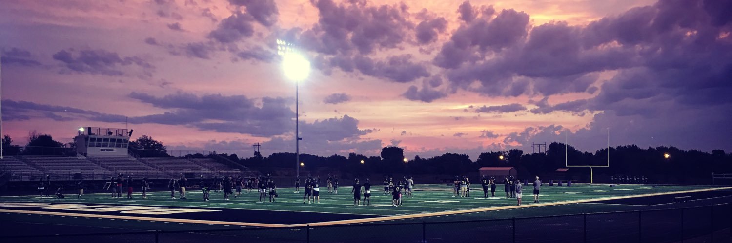 Beggs Demon Football banner