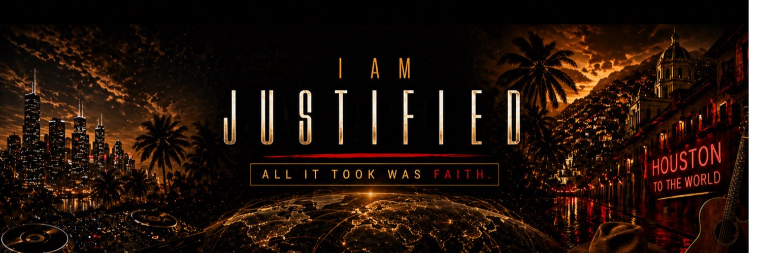 IamJustified1's profile banner image