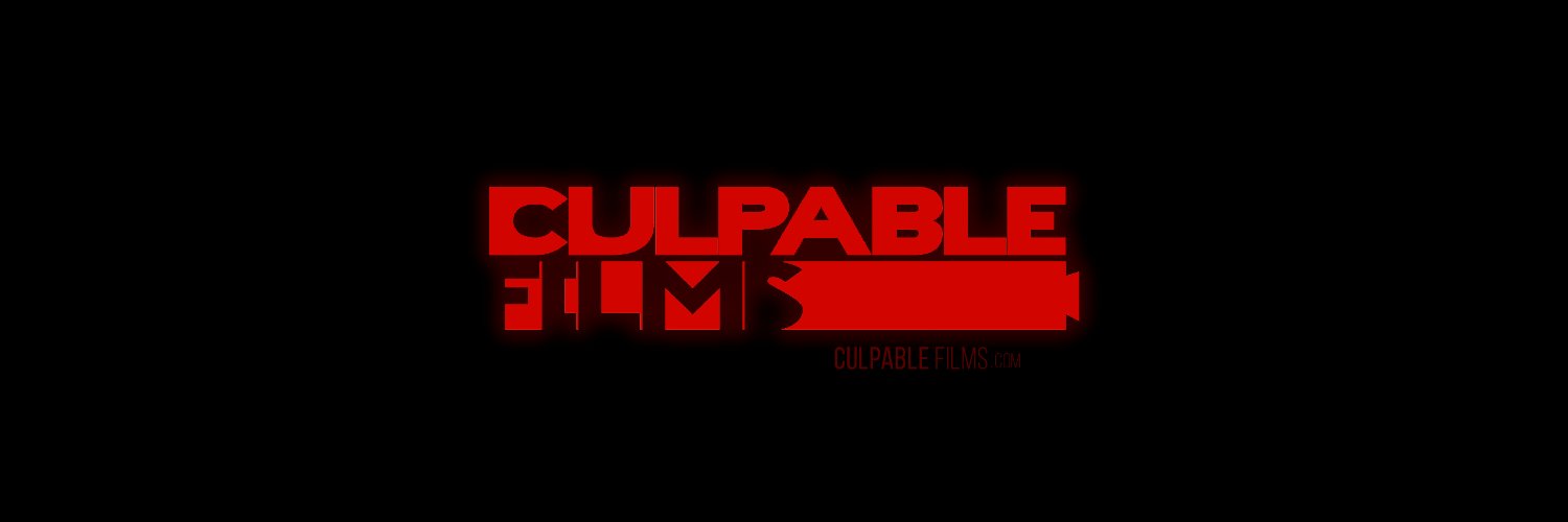 culpablefilms's profile banner image
