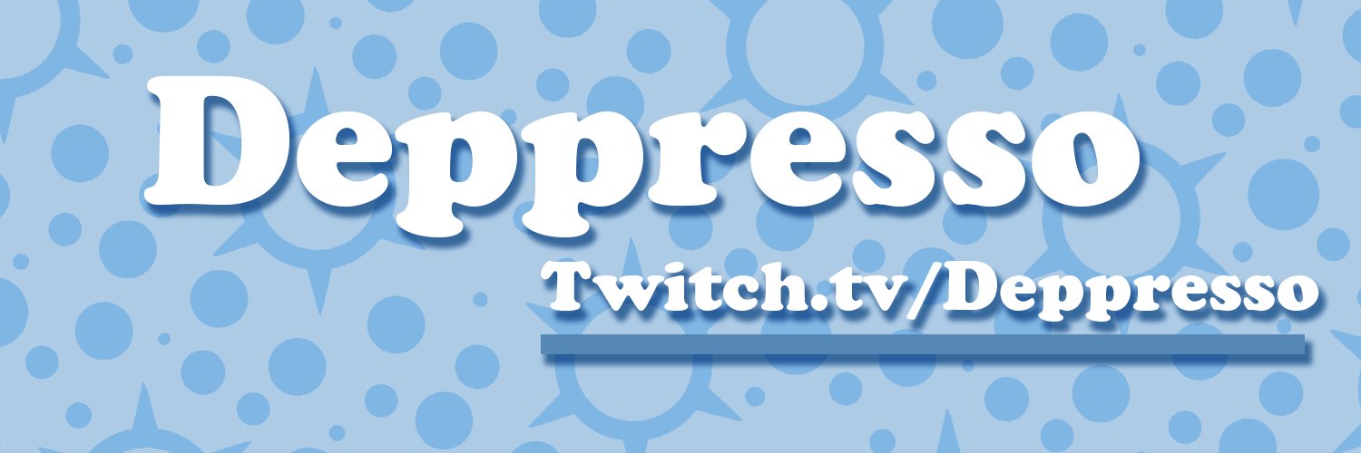 Deppresso banner