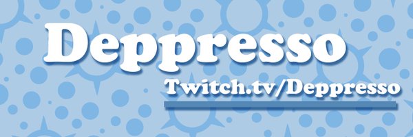 Deppresso Profile Banner