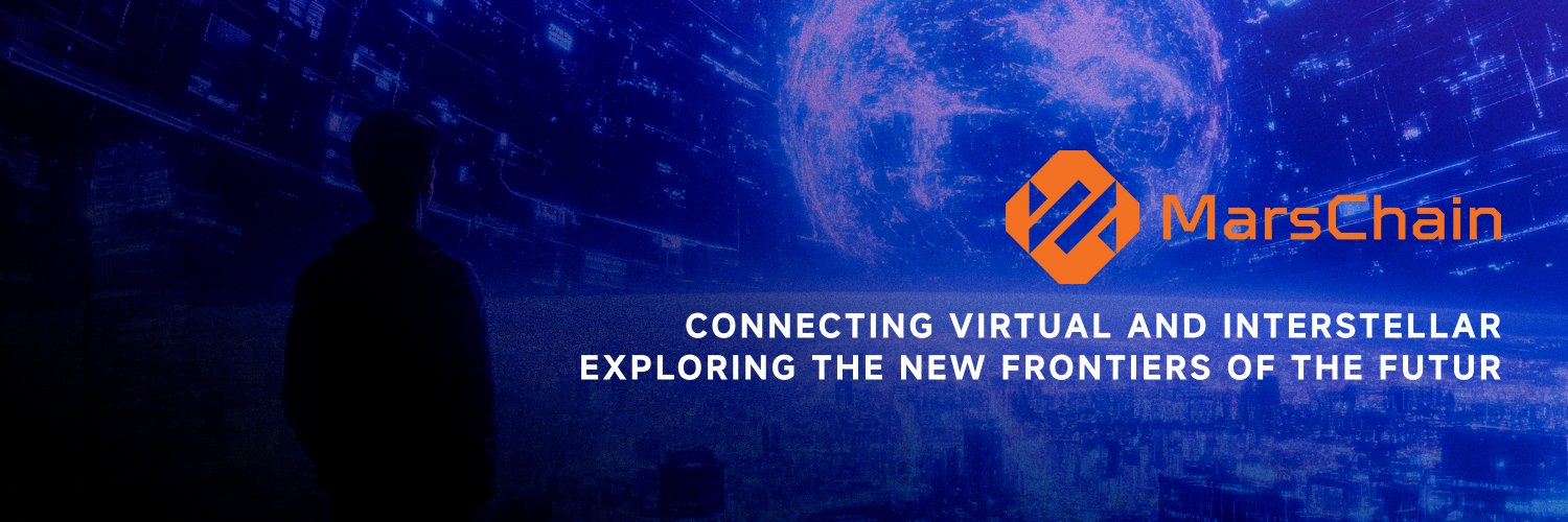 MarsChain banner