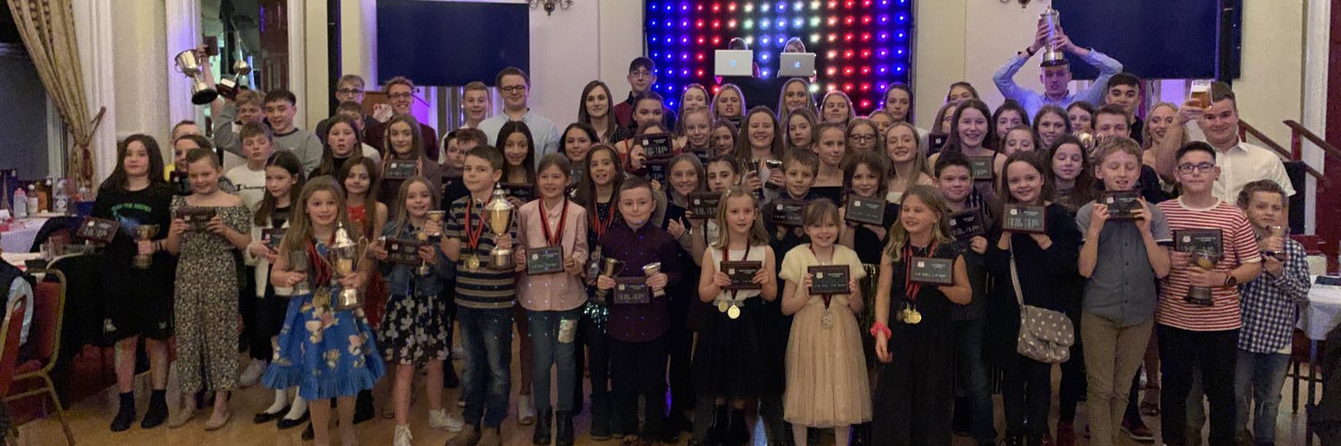 Retford Swimming Club banner