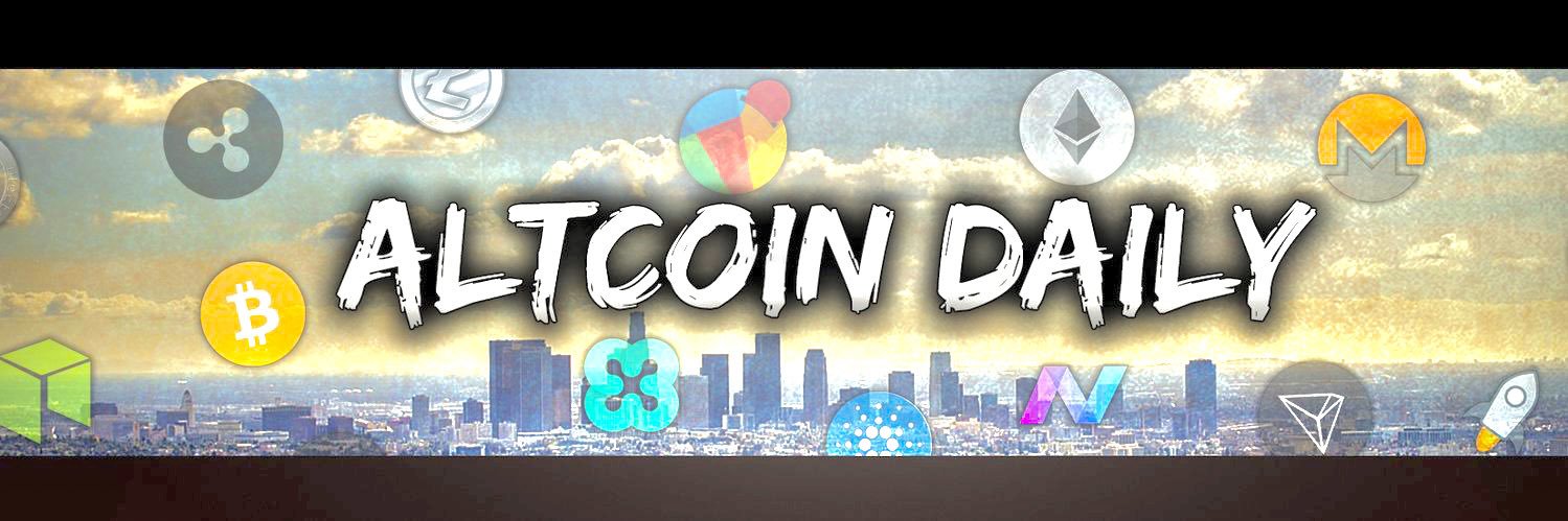 Altcoin Daily banner