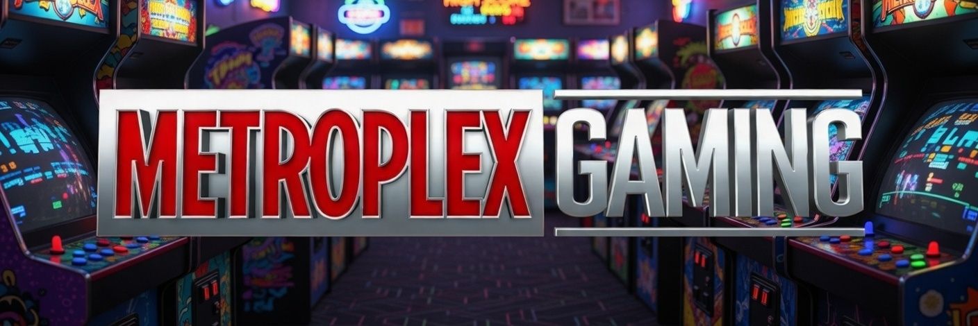 MetroPlexGamer's profile banner image