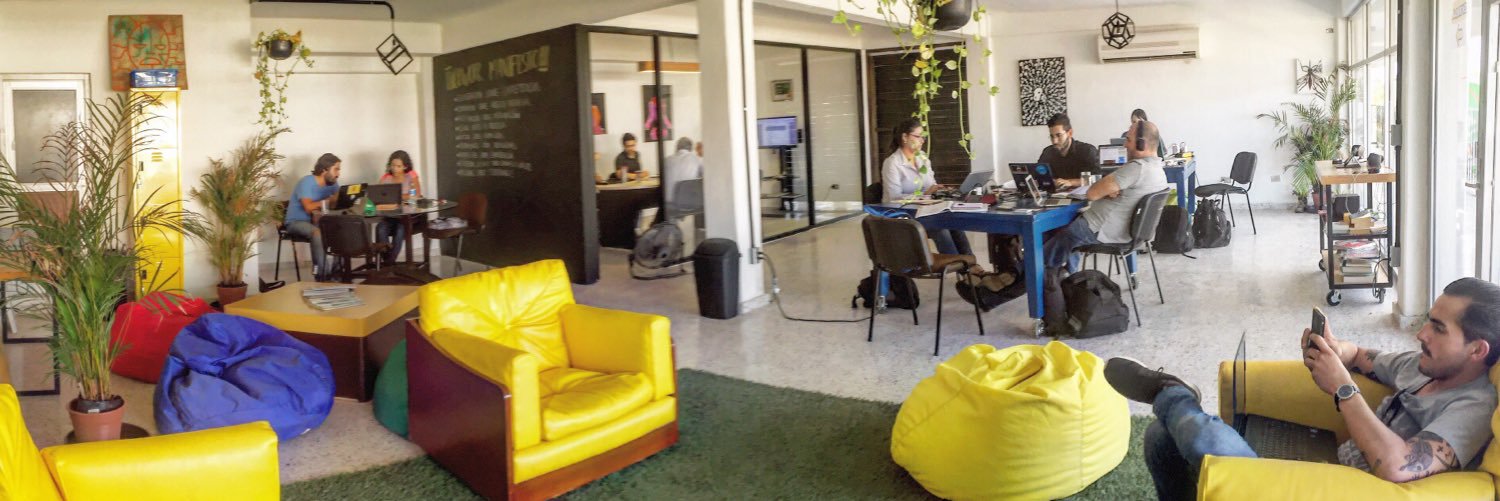 CoworkCorner's profile banner image